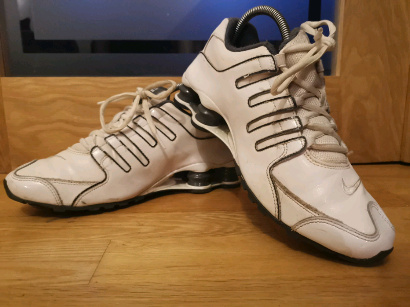 nike shox 2012
